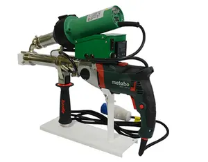 Plastic Hand Extruder PE Plastic Extrusion Welding Gun Hand Welding Extruder Plastic Extrusion Welder