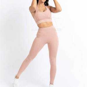 Conjunto de Yoga para Mujer, Ropa Deportiva de Moda, Más Vendida, Oferta en Línea, Precio Razonable - Product Image 2