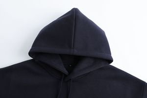 Sudadera con Capucha Casual de Invierno para Hombre T Canan, Sudadera Life Guard Negra, 100% Poliéster, con Bolsillo, Corte Regular - Product Image 2