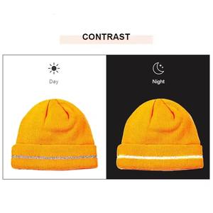 Servicio OEM, Gorros Personalizados de Nueva Calidad, Gorro de Punto al por Mayor con Logotipo, Gorro Personalizado para Adultos 100% Acrílico - Product Image 6