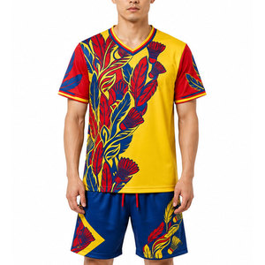 Uniforme de badminton haut de gamme en tissu à séchage rapide avec une coupe confortable pour les compétitions, l'entraînement et les performances sportives - Product Image 3
