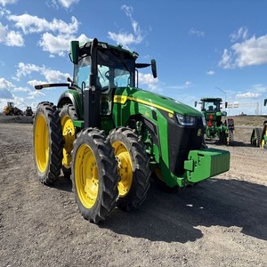Tractor de Ruedas 4x4 de Gran Tamaño y Alta Resistencia 8R 340 2022, Suministro al por Mayor de Calidad - Product Image 1
