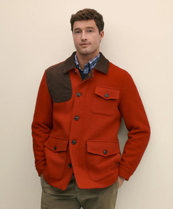 Nouvelle Arrivée Vente Chaude Vêtements d'extérieur pour fabricants Prix de Gros Vestes de Chasse Automne Hiver Matière Unie - Product Image 1