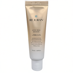 Crema Facial Activa REJURAN Enhanced 50ml con C-PDRN, Ceramidas, Péptidos y Ácido Hialurónico para Reparación de la Barrera Cutánea e Hidratación Profunda - Product Image 3