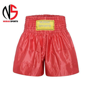 Nouvelle Offre : Shorts de Boxe Professionnels Réversibles Imprimés pour le Kickboxing Thaïlandais - Vente en Gros, Haute Qualité, Spandex/Polyester Durable 2026 - Product Image 1