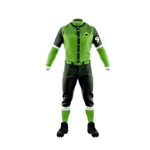 Conjunto de Uniforme Deportivo Personalizado de Béisbol para Hombre, Pantalones y Camiseta de Alta Calidad, Uniformes de Béisbol de Equipo, Secado Rápido y Transpirable - Product Image 1