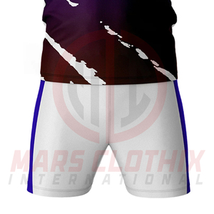 Uniformes de Rugby Personalizados de Alta Calidad al por Mayor, Uniformes de Rugby Transpirables de Secado Rápido y Peso Ligero, Más Vendidos - Product Image 6