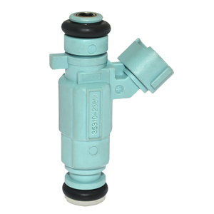 หัวฉีดน้ำมันเชื้อเพลิง 353102E000 35310-2E000 สำหรับฮุนได เอลันตร้า 2013 เกีย ฟอร์เต้ โซล 2012-2013 1.8L 2.0L - Product Image 1