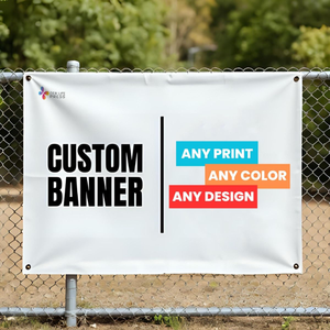 Custom Large Format Hanging <b>Banner</b> PVC Vinyl Advertising <b>Banner</b> for Indoor Outdoor Promotion - Product Image 5