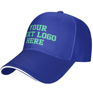 Gorras de Béisbol de Estilo Vintage de Alta Calidad al por Mayor para Hombre y Mujer, Gorras de Béisbol con Logotipo Bordado en Color Sólido a la Moda en Venta - Product Image 2