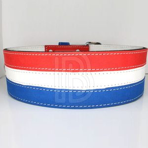 OEM Gym Waist Support <b>Belt</b> Adjustable Weightlifting <b>Belt</b> For Cross Training And Fitness - Product Image 2