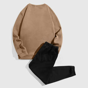 Vêtements de sport pour hommes de haute qualité, style streetwear, surdimensionnés, vente en gros, vêtements de mode, ensembles de survêtements pour hommes - Product Image 2