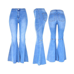 Jeans baggy vintage de haute qualité pour femmes, pantalon décontracté à jambes larges à prix raisonnable pour l'hiver - Product Image 6