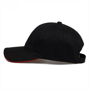 Gorra Deportiva de Béisbol Clásica con Logotipo Personalizado de Primera Calidad, Tela Impermeable, MOQ Bajo, Gorras Clásicas de Béisbol - Product Image 4