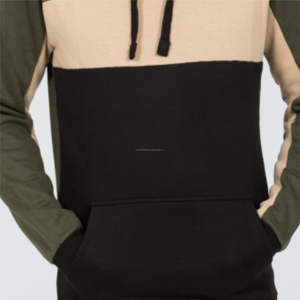 Sweat-shirt à capuche pour homme, vêtements de rue décontractés d'hiver, 100% coton, taille plus, grand et grand, impression en relief, plusieurs couleurs disponibles - Product Image 5