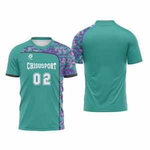 Maillot de football Portugal SIDDIQUI HOSINEX rouge et vert en tissu mesh, numéro 351, impression au dos, modèle B51497-3859 - Product Image 2