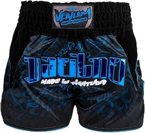 Pantalones Cortos de Compresión MMA para Boxeo al por Mayor 2026, Spats de Grappling con Logo Frontal, 100% Poliéster Duradero - Product Image 3