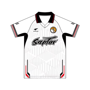 Comfortable Fit Breathable Digital Print Quick Dry Moisture Wicking <b>Plus</b> <b>Size</b> Short Sleeve Custom Team Adult Soccer Jersey - Product Image 5