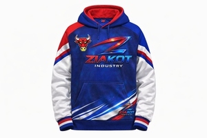 Vente en gros : Sweats à capuche et pulls pour hommes de la marque Detect Industry, modèle Ziakot Industry Permission Snake Design, couleur noire - Product Image 2