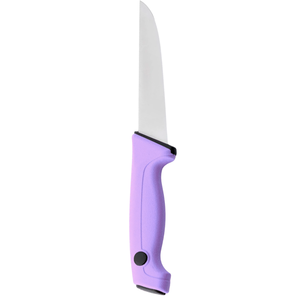 Cuchillo de Carnicería Profesional de 15 cm con Mango Ergonómico y Hoja Afilada para Recortar Carne, Cortar y Preparar Alimentos - Product Image 4