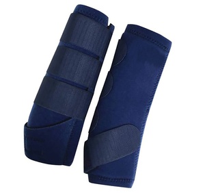 Protège-tendons pour chevaux à prix compétitif, protège-jambes en néoprène pour sports équestres à prix abordable - Product Image 1