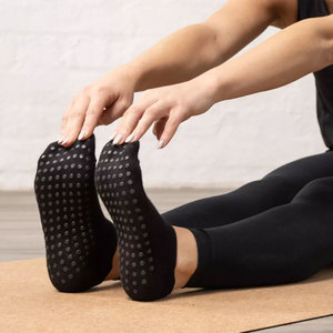 Professional Football <b>Grip</b> <b>Socks</b> Cushioned Athletic Training <b>Socks</b> In Unique Style - Product Image 4