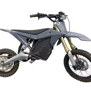 Motocicleta Eléctrica Todoterreno, 72V Alto Voltaje, Lista para la Nueva Era de la Electromoción, Rendimiento de Grado Aventura - Product Image 1