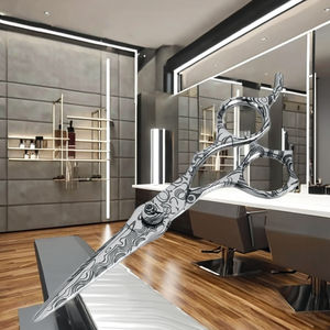 Tijeras de Peluquería Profesionales de Alta Calidad, Tijeras para Cortar el Cabello con Diseño Único para Uso en Salón, Más Vendidas - Product Image 5