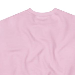 เสื้อสเวตเชิ้ตคอกลมแขนยาวลายกราฟิกสำหรับผู้หญิง แจ็คแอนด์จิล รุ่นคลาสสิก เนื้อผ้านุ่มสบาย สไตล์ลำลอง ผลิตจากผ้าฟลีซ รับผลิตตามสั่ง ขายส่ง - Product Image 5
