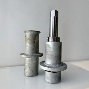 ท่ออัดฉีดสำหรับช่วงอุโมงค์รถไฟใต้ดิน/รถไฟฟ้าใต้ดิน - Product Image 1