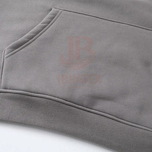 Diseña tus propias sudaderas con capucha holgadas para hombre de alta calidad, nuevo estilo, con cremallera, en grandes cantidades y a precio económico. - Product Image 2
