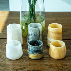 Ensemble de bougeoirs en métal plaqué or de qualité supérieure avec design à plusieurs niveaux pour la décoration de la maison, durable et à un prix impressionnant - Product Image 5