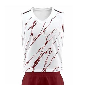 Conjunto de Uniformes de Voleibol al por Mayor con Bordado Personalizado e Impresión por Sublimación |   Fabricante y Exportador OEM de Pantalones Cortos para Equipos Deportivos - Product Image 4