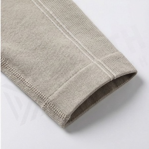 Vente directe usine – Ensemble de yoga pour femme de haute qualité, motif uni, grandes tailles, tenue de sport et d'entraînement pour la gym - Product Image 6