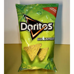 Doritoss Hot Corn 100g - Épices, croquant et saveur de maïs, tout en un, une collation irrésistible - Product Image 3