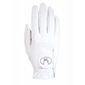 Gants d'équitation en cuir pour l'été, en tissu de haute qualité, personnalisés, pour la course équestre, avec maille respirante - Product Image 6