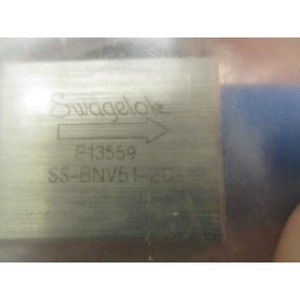 AMAT 0010-98292 SWAGELOK SS-BNV51-2C HIGH PURITY - อุปกรณ์และชิ้นส่วนเซมิคอนดักเตอร์คุณภาพสูงระดับโลกที่เชื่อถือได้ - Product Image 6