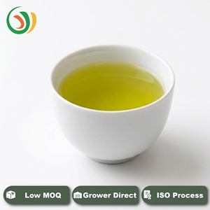 Thé Vert Sencha 1kg en Vrac, Arôme Herbal Frais, Goût Pur et Épuré pour Infusion Froide ou Chaude, OEM Marque Privée B2B Faible MOQ - Product Image 1