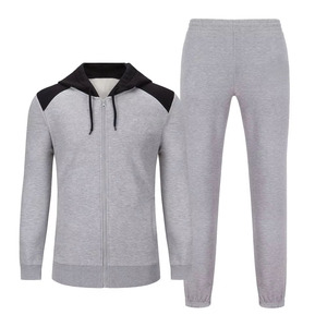 Collection Hiver Homme : Survêtements en Coton Polaire Technique Personnalisables – Tenues de Sport Respirantes avec Logo Personnalisé - Product Image 1
