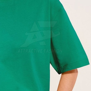 Camiseta Moderna para Mujer, Corte Cuadrado, Tela Ligera, Ajuste Relajado, Ropa Casual de Moda - Product Image 6