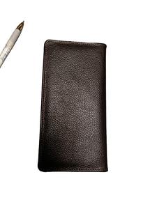 Tarjetero de Cuero Genuino Personalizado, Ligero, de Alta Calidad, para Hombre, Billetera de Bolsillo, Mini, Elegante, Delgado, Duradero - Product Image 3