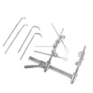 Ensemble de rétracteurs sternaux IMA de haute qualité en acier inoxydable, rétracteur chirurgical, vente en gros, faible MOQ, rétracteur thoracique IMA - Product Image 6