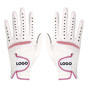 Fabricante Profesional, Diseño Personalizado, Corte Perfecto, Bajo Precio, Logotipo Personalizado, Más Vendido, Guantes de Golf de la Mejor Calidad - Product Image 6