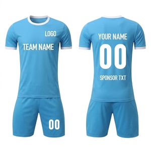 Camiseta de Fútbol de España de Alta Calidad, Personalizada con Nombre y Número, Manga Corta, Secado Rápido, 100% Poliéster, Impresión por Transferencia de Calor - Product Image 5