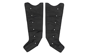 Sistema de Compresión de Aire para Recuperación de Piernas, Botas de Masaje de Piernas de 6 Cámaras para Recuperación Muscular - Product Image 3