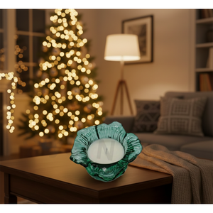 Bougies en verre parfumées pour Noël, Pâques, anniversaires, la Saint-Valentin et les célébrations de Diwali - Product Image 2