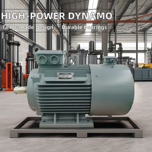 Générateur à <span class=keywords><strong>aimant</strong></span> <span class=keywords><strong>permanent</strong></span> Enneng Chine PMG, machine à mouvement perpétuel 2000W, <span class=keywords><strong>aimant</strong></span> <span class=keywords><strong>permanent</strong></span> NdFeB, 48-1140V, faible régime, générateur éolien - Product Image 3