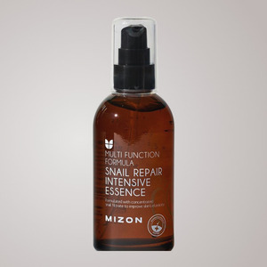 ผลิตภัณฑ์ดูแลผิวหน้าแบบเกาหลี Mizon Korean K-Beauty Snail Repair Intensive Essence 100 มล. ผลิตในเกาหลี เซรั่มบำรุงผิวสำหรับทุกเพศ - Product Image 6