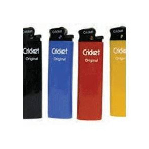 Briquet jetable/rechargeable coloré original Cricket avec prix de gros - Product Image 6