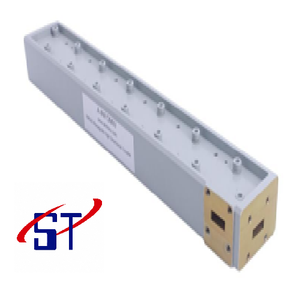 Acoplador WG - Acoplador Direccional de RF de Alta Direccionalidad (Tipo WCHB-XX) Frecuencia 2.60-110GHz Potencia 100kW Montaje con Brida - Product Image 1